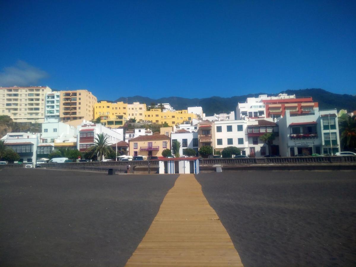 Apartamento Avenida Playa Santa Cruz de la Palma  Exteriér fotografie
