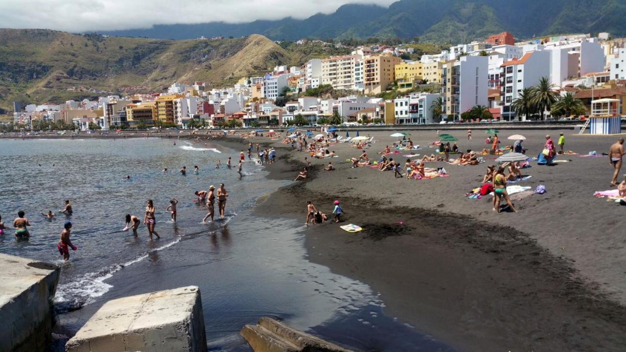 Apartamento Avenida Playa Santa Cruz de la Palma  Exteriér fotografie