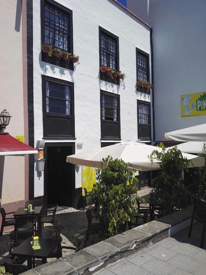 Apartamento Avenida Playa Santa Cruz de la Palma  Exteriér fotografie